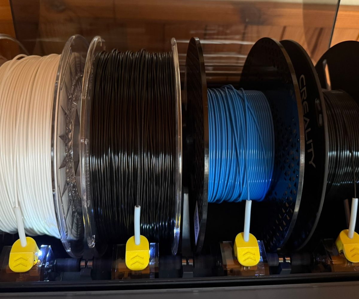 Jak vybrat správný filament pro 3D tisk?